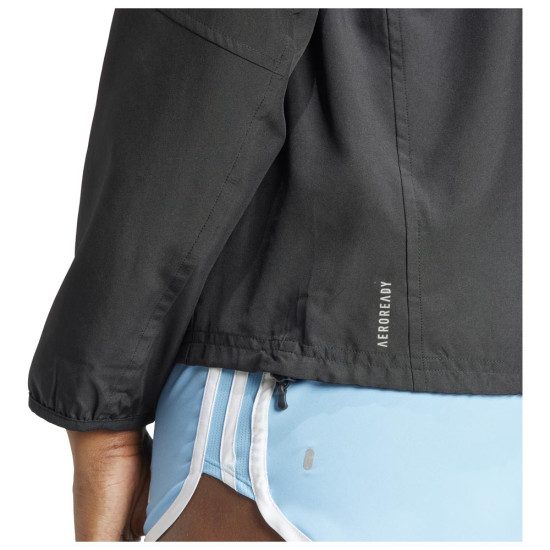 Adidas Γυναικείο μπουφάν Run It Jacket